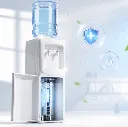 تعقيم مبرد المياه 