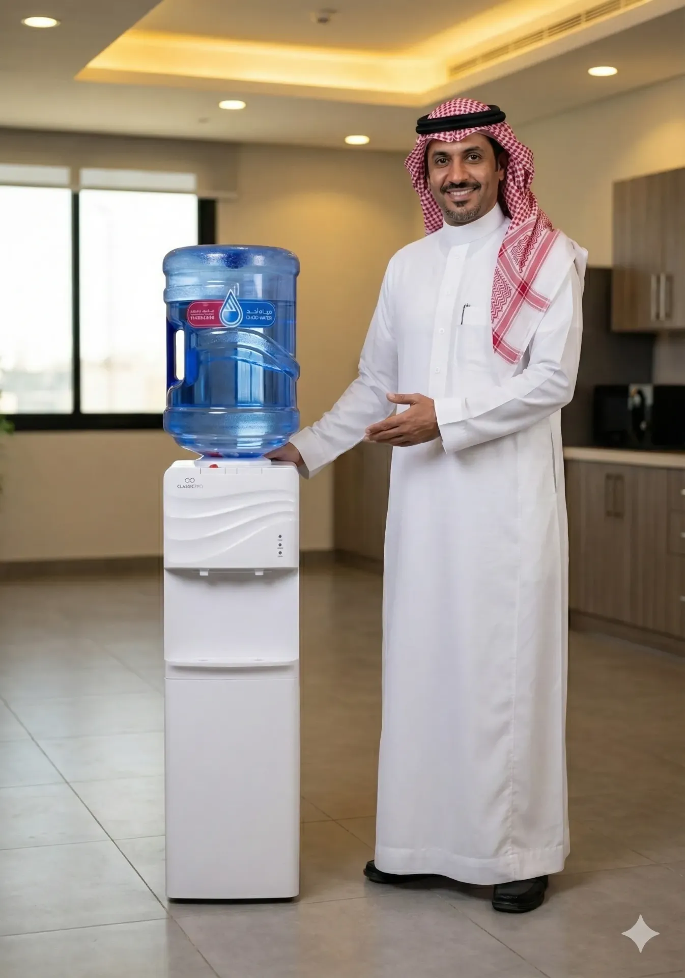 Water Dispenser
